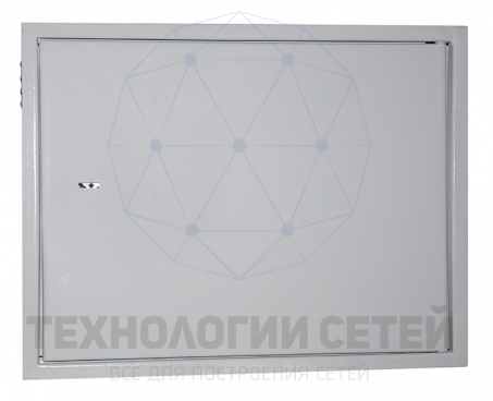 Шкаф настенный Forpost Monolit-9U 600-С-СПТ