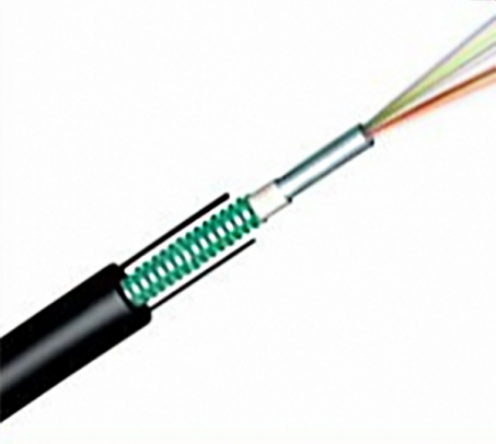 Кабель волоконно-оптический Lankore UT 016 SM Armored 2,7кН