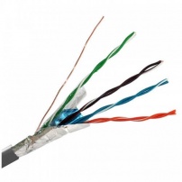 Кабель витая пара наружная FTP CAT-5e 