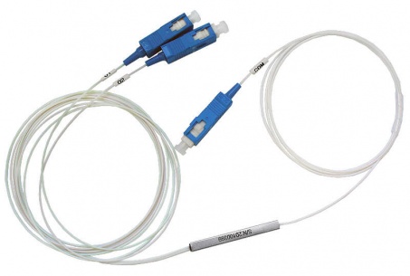 Оптический разветвитель 3К PSM-1x2-PLC UPC Оптический разветвитель 3К PSM-1x2-PLC UPC