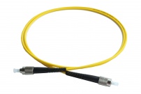 Патчкорд 3К FC/UPC-FC/UPC-3mm Simplex G657 LSZH 1m