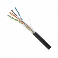 Кабель витая пара ДКЗ UTP CAT-5 (Cu 4х2х0,50мм)