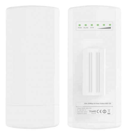 Точка доступу W5 AP300L-O