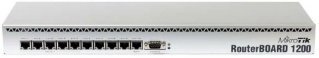 Маршрутизатор Mikrotik RB 1200 Маршрутизатор Mikrotik RB 1200