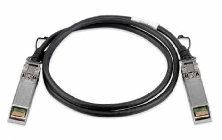 Модуль-кабель (twinax) DA-10G-SFP+/SFP+ 3m Модуль-кабель (twinax) DA-10G-SFP+/SFP+ 3m