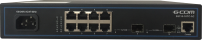 КОММУТАТОР GCOM S5110-10TC