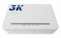 Абонентский терминал GPON ONU 3K G121G, 1G