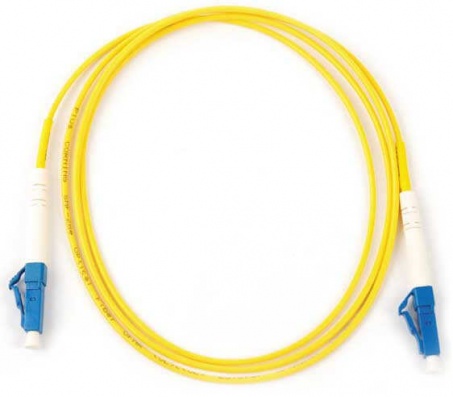 Патчкорд LC-LC, 3мм, Simplex, 1м Патчкорд LC-LC, 3мм, Simplex, 1м