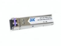 Модуль оптический 3K SFP-CWDM-1G-1490nm-20LC