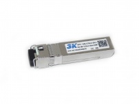 Модуль оптический 3K SFP+ 10G-1SM-1270nm-20LC