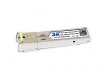 Модуль оптический 3K SFP-1SM-1550nm-40SC
