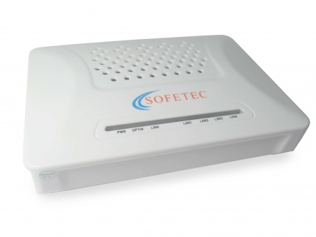 Абонентський термінал Sofetec PON ONU SFE40